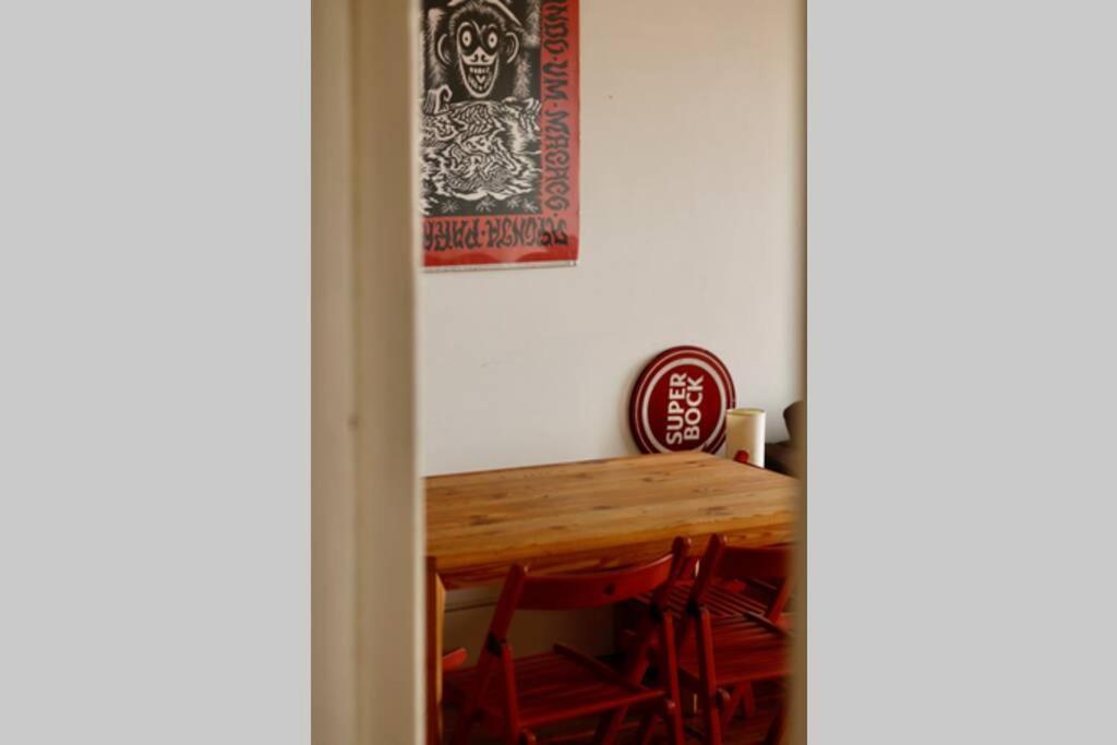 Alegria 2º Trs Apartment Porto Exterior photo
